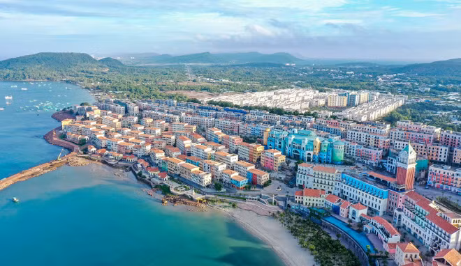 Changement des tendances d'investissement à Phu Quoc ảnh 1