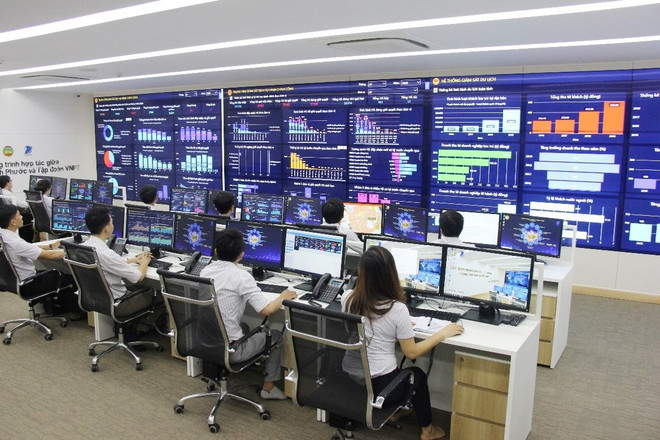 Tâches pour accélérer le développement de l’e-gouvernement ảnh 2 Tâches pour accélérer le développement de l’e-gouvernement ảnh 2