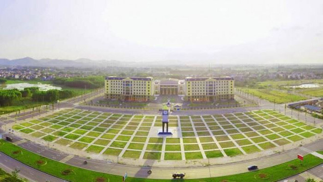 Faire de la ville de Bac Giang une ville verte et intelligente ảnh 2 Faire de la ville de Bac Giang une ville verte et intelligente ảnh 2