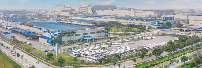 Bac Ninh veut disposer d'un parc informatique centralisé de plus de 270 hectares ảnh 1 Bac Ninh veut disposer d'un parc informatique centralisé de plus de 270 hectares ảnh 1