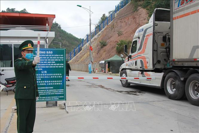 Renforcement des relations commerciales Vietnam-Chine ảnh 1 Renforcement des relations commerciales Vietnam-Chine ảnh 1