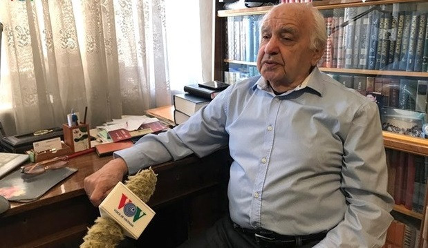 Adieu à l’ami russe Grigory Mikhailovich Lokshin ảnh 1 Adieu à l’ami russe Grigory Mikhailovich Lokshin ảnh 1