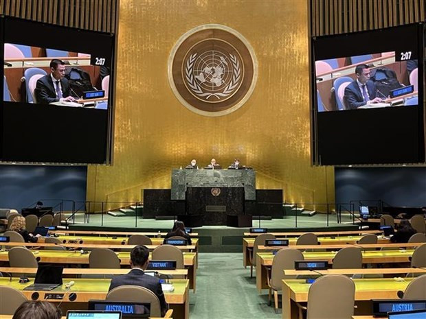 Vietnam - Nations Unies : Partenaires de coopération pour le développement durable ảnh 1 Vietnam - Nations Unies : Partenaires de coopération pour le développement durable ảnh 1