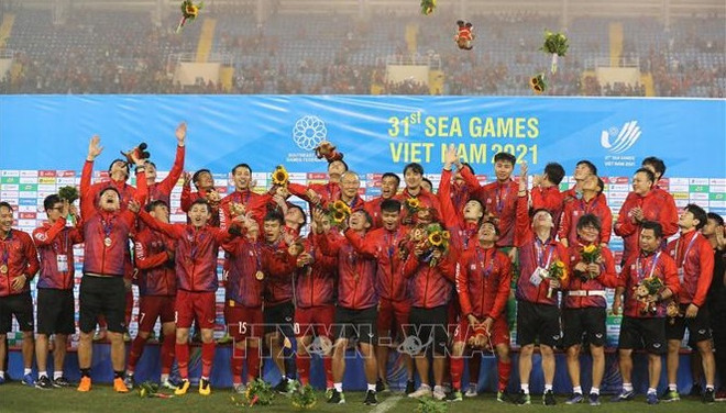 Le succès des SEA Games 31 promeut l'image du Vietnam post-pandémique ảnh 2 Le succès des SEA Games 31 promeut l'image du Vietnam post-pandémique ảnh 2