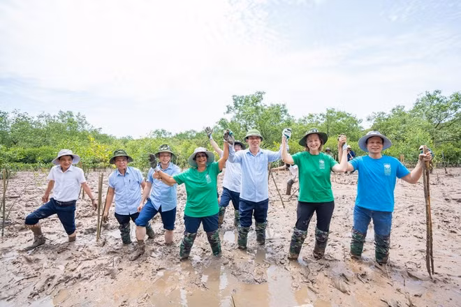 Climat: le PNUD continue d’assister Thanh Hoa ảnh 1