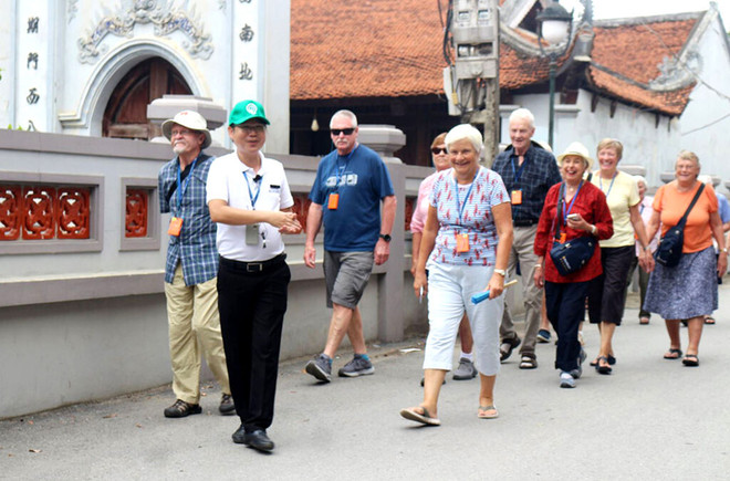 Le tourisme de Phu Tho se redresse après l'épidémie de COVID-19 ảnh 1 Le tourisme de Phu Tho se redresse après l'épidémie de COVID-19 ảnh 1
