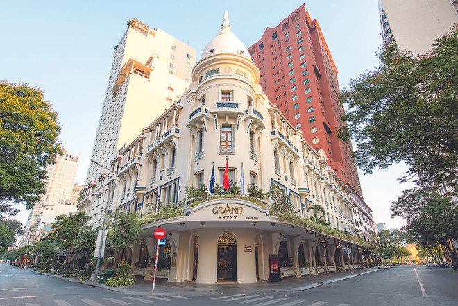 Expérimenter le luxe 5 étoiles avec Saigontourist ảnh 1 Expérimenter le luxe 5 étoiles avec Saigontourist ảnh 1