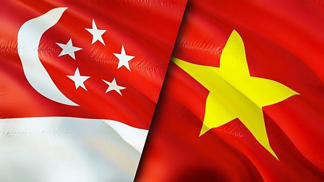 Le commerce Vietnam-Singapour progresse ảnh 1