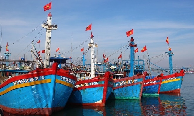 Le Vietnam vise 184 ports de pêche d’ici 2050 ảnh 1 Le Vietnam vise 184 ports de pêche d’ici 2050 ảnh 1