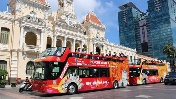 Ho Chi Minh-Ville s’emploie à attirer des touristes après le COVID-19 ảnh 1