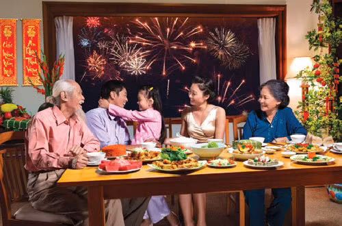 Culte au Réveillon du Nouvel An lunaire ảnh 3