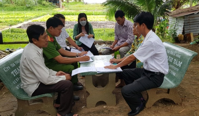 Un club social efficace dans la commune d’An Quang Huu ảnh 1 Un club social efficace dans la commune d’An Quang Huu ảnh 1