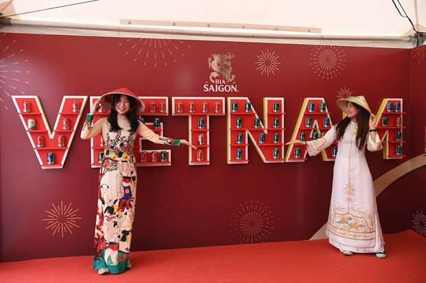 Fête de la culture et du tourisme vietnamiens en République de Corée ảnh 2 Fête de la culture et du tourisme vietnamiens en République de Corée ảnh 2