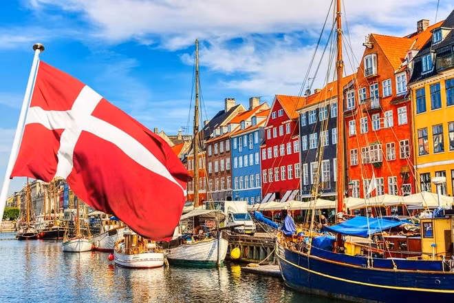 Mise à jour d’un livre d’informations sur le marché danois ảnh 1 Mise à jour d’un livre d’informations sur le marché danois ảnh 1