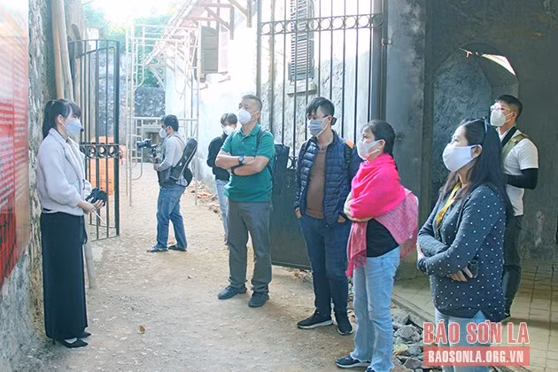 Forte relance post-Covid-19 du tourisme de Son La ảnh 1 Forte relance post-Covid-19 du tourisme de Son La ảnh 1