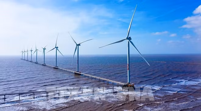 Augmenter la part de l'éolien dans le mix énergétique national ảnh 1