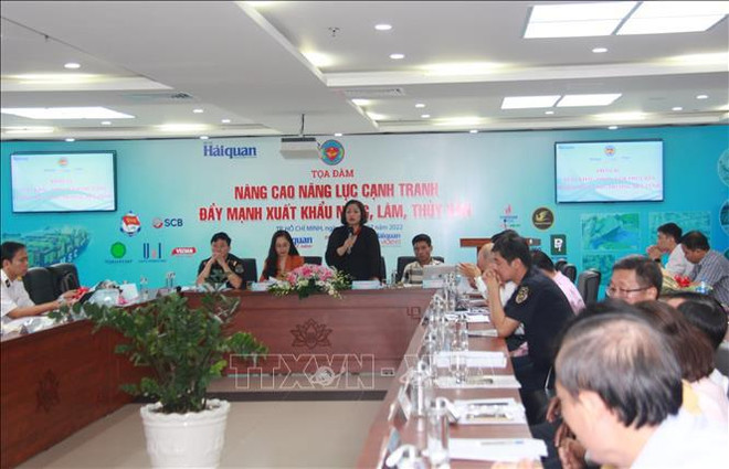 Exportations : neuf produits agricoles franchissent la barre du milliard de dollars ảnh 2 Exportations : neuf produits agricoles franchissent la barre du milliard de dollars ảnh 2