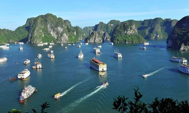 Quang Ninh ambitionne d’accueillir 10 millions de visiteurs en 2022 ảnh 1 Quang Ninh ambitionne d’accueillir 10 millions de visiteurs en 2022 ảnh 1