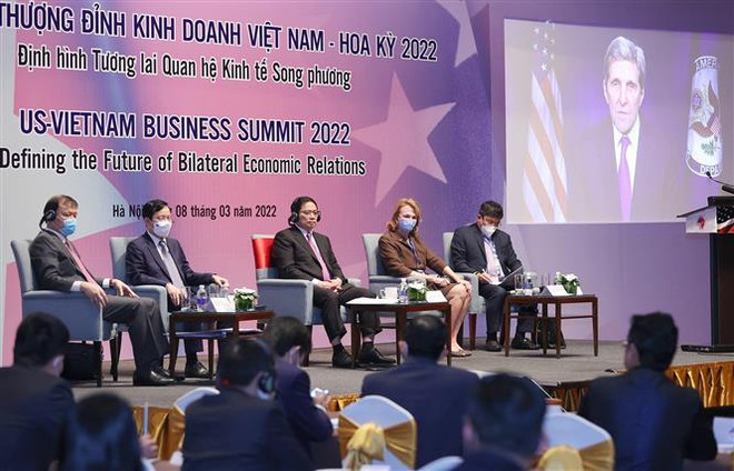 Le Premier ministre au 5e Sommet d’affaires Vietnam – Etats-Unis ảnh 2 Le Premier ministre au 5e Sommet d’affaires Vietnam – Etats-Unis ảnh 2