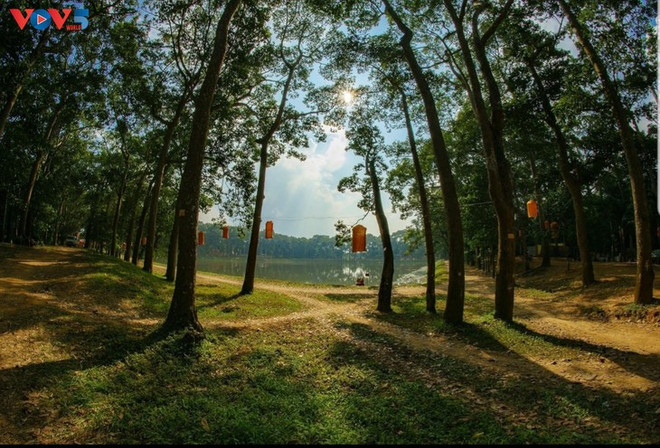 Des sites emblématiques des Khmers à Trà Vinh ảnh 2 Des sites emblématiques des Khmers à Trà Vinh ảnh 2