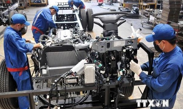 Le Vietnam et l'Asie du Sud-Est accélèrent la reprise économique post-pandémique ảnh 1 Le Vietnam et l'Asie du Sud-Est accélèrent la reprise économique post-pandémique ảnh 1