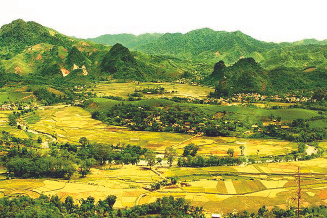 Contrée des Muong à Phu Tho : le charme discret se dévoile ảnh 1 Contrée des Muong à Phu Tho : le charme discret se dévoile ảnh 1