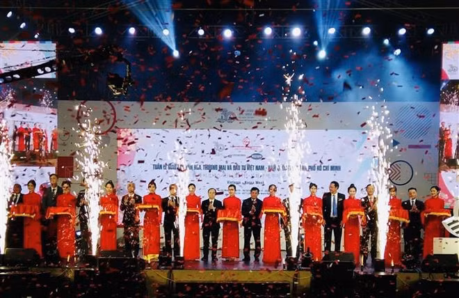 Ho Chi Minh-Ville organise une Semaine d’échanges avec la République de Corée ảnh 1