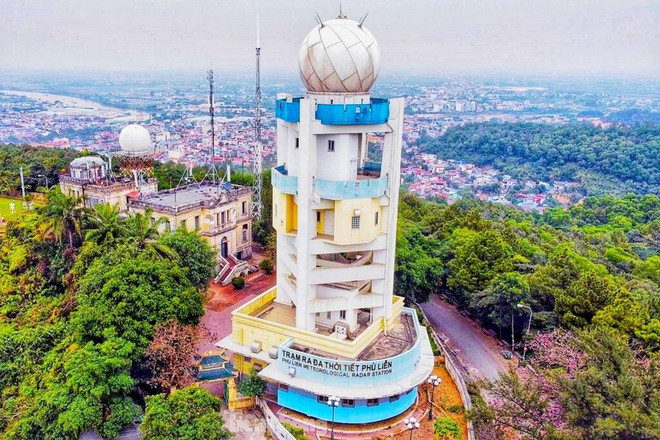 La colline de Thiên Van : un "Dà Lat en miniature" à Hai Phong ảnh 1 La colline de Thiên Van : un "Dà Lat en miniature" à Hai Phong ảnh 1