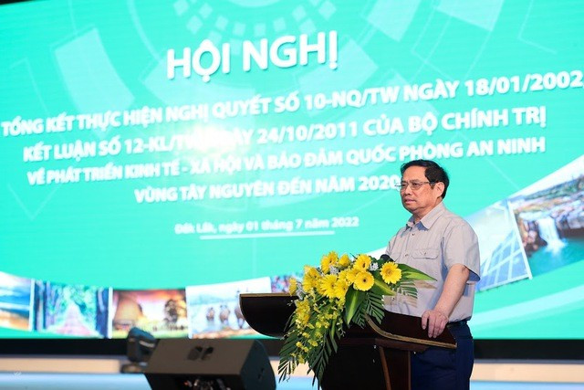 Vers un développement durable du Tây Nguyên ảnh 1 Vers un développement durable du Tây Nguyên ảnh 1