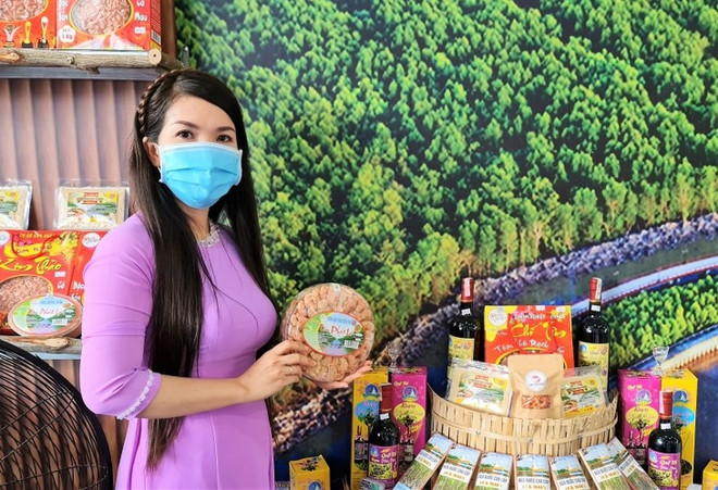 Valoriser les produits OCOP de Cà Mau ảnh 1 Valoriser les produits OCOP de Cà Mau ảnh 1