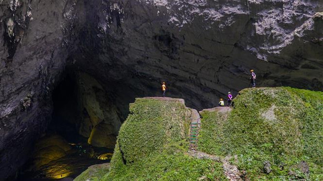 Toutes les réservations pour l’aventure à Son Doong en 2022 ont été vendues ảnh 2 Toutes les réservations pour l’aventure à Son Doong en 2022 ont été vendues ảnh 2