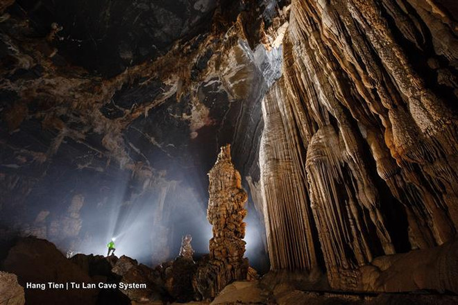 Toutes les réservations pour l’aventure à Son Doong en 2022 ont été vendues ảnh 3 Toutes les réservations pour l’aventure à Son Doong en 2022 ont été vendues ảnh 3