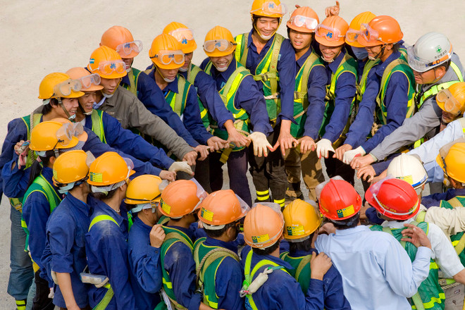 Hoa Binh Corporation gagne une adjudication de 20 millions d’USD au Koweït ảnh 1 Hoa Binh Corporation gagne une adjudication de 20 millions d’USD au Koweït ảnh 1