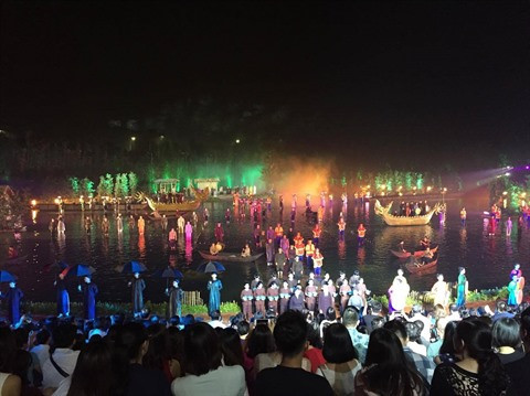 La quintessence du Tonkin, un spectacle inédit sur la culture du Nord ảnh 1 La quintessence du Tonkin, un spectacle inédit sur la culture du Nord ảnh 1