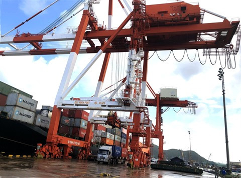L’économie vietnamienne affiche toujours une croissance solide ảnh 1 L’économie vietnamienne affiche toujours une croissance solide ảnh 1