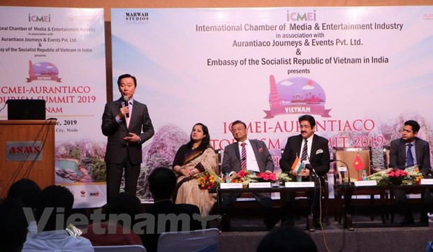 Promotion du tourisme vietnamien en Inde ảnh 1 Promotion du tourisme vietnamien en Inde ảnh 1