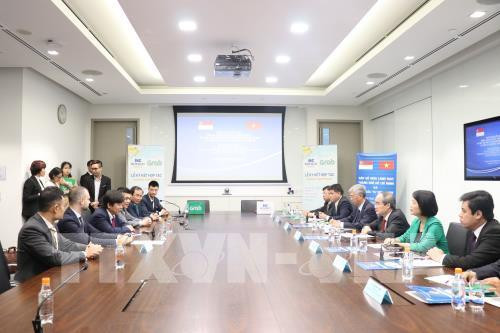 Ho Chi Minh-Ville renforce l'attrait des investissements de Singapour ảnh 1 Ho Chi Minh-Ville renforce l'attrait des investissements de Singapour ảnh 1