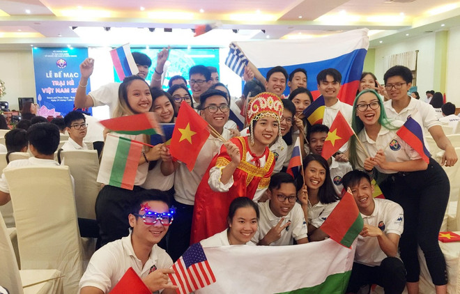 Conférence de presse du Comité d'Etat chargé des Vietnamiens résidant à l’étranger ảnh 1 Conférence de presse du Comité d'Etat chargé des Vietnamiens résidant à l’étranger ảnh 1