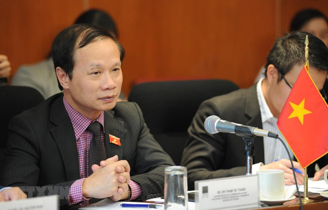 Vietnam et Mexique partagent des expériences parlementaires ảnh 1 Vietnam et Mexique partagent des expériences parlementaires ảnh 1