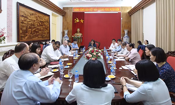 La BM continue de soutenir l'Assurance sociale du Vietnam ảnh 1