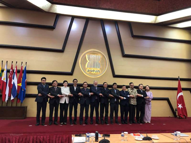 ASEAN et Turquie définissent les domaines de coopération prioritaires pour 2023 ảnh 1 ASEAN et Turquie définissent les domaines de coopération prioritaires pour 2023 ảnh 1