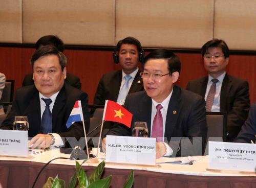 Vietnam et Pays-Bas favorisent la coopération entre les entreprises ảnh 1 Vietnam et Pays-Bas favorisent la coopération entre les entreprises ảnh 1