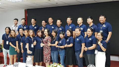 Présentation du club des anciens étudiants vietnamiens à l’étranger de Hô Chi Minh-Ville ảnh 1 Présentation du club des anciens étudiants vietnamiens à l’étranger de Hô Chi Minh-Ville ảnh 1