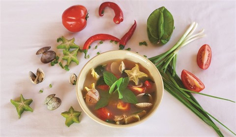 La carambole ảnh 1 La carambole ảnh 1