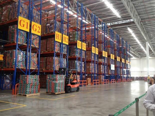 La valeur de la production industrielle de Hai Duong en hausse de 12,3% ảnh 1