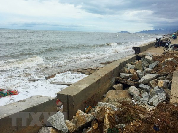 Promouvoir le règlement des dommages causés par le changement climatique ảnh 1