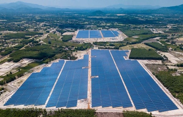 Renforcement de la coopération Vietnam-Inde dans la sécurité énergétique ảnh 1 Renforcement de la coopération Vietnam-Inde dans la sécurité énergétique ảnh 1