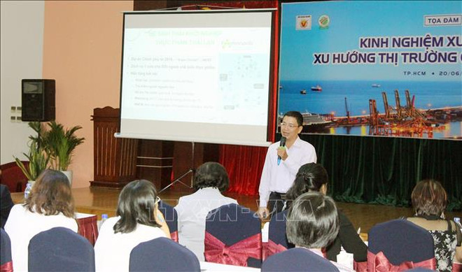 Saisir les tendances du marché asiatique des aliments et boissons ảnh 1 Saisir les tendances du marché asiatique des aliments et boissons ảnh 1