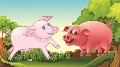 Le cochon du paysan ảnh 1