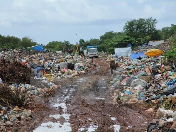 Colloque international sur la gestion des déchets solides ảnh 1 Colloque international sur la gestion des déchets solides ảnh 1